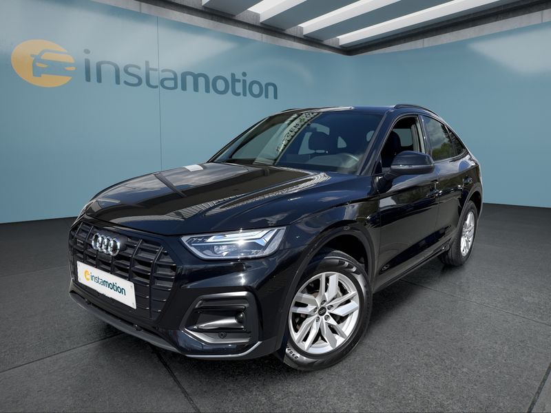 Audi Q5 Sportback 40 TDI