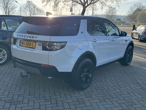 Land Rover Discovery Sport TD4 HSE 110 kW image number 3