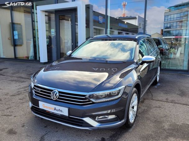 Volkswagen Passat Alltrack 2.0 TDI 4Motion 140 kW image number 1