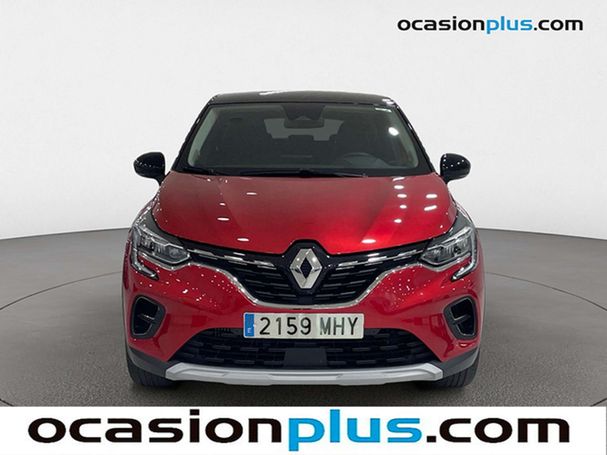 Renault Captur TCe Techno 67 kW image number 11