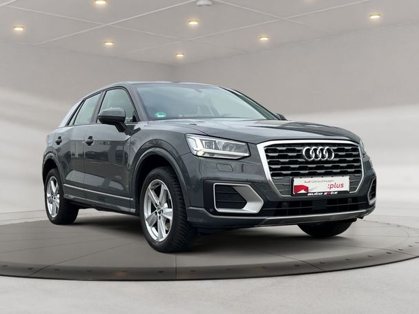 Audi Q2 Sport 110 kW image number 7