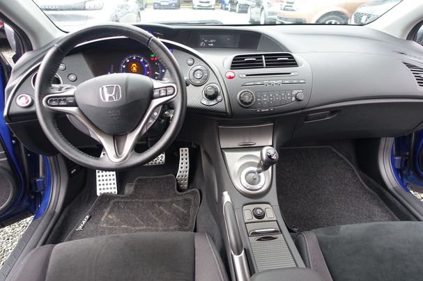 Honda Civic 1.4 Sport 73 kW image number 13