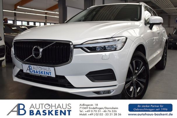 Volvo XC60 Momentum 140 kW image number 1