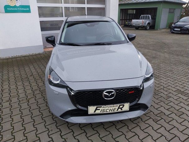 Mazda 2 90 66 kW image number 2