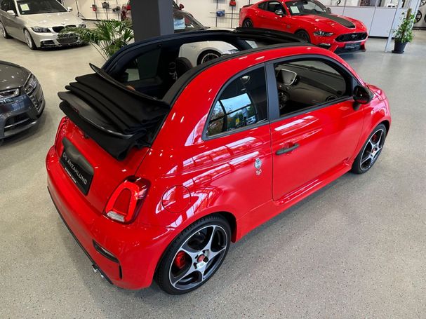 Abarth 595 Competizione 132 kW image number 12