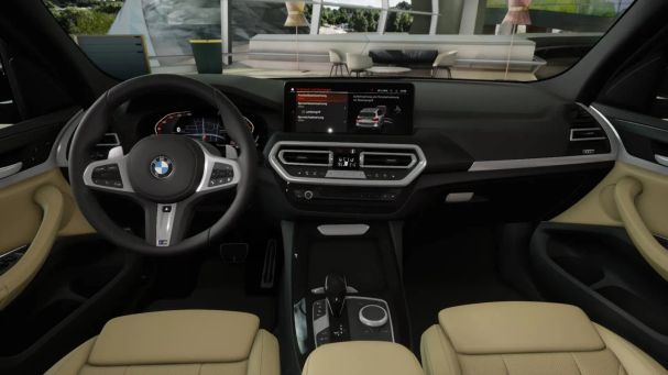 BMW X3 xDrive 182 kW image number 13