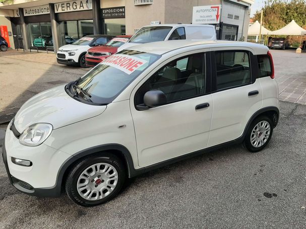 Fiat Panda 1.0 Hybrid 51 kW image number 1