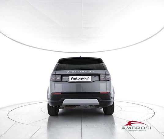 Land Rover Discovery Sport 110 kW image number 6