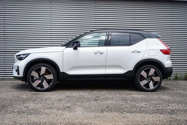 Volvo XC40 Single Motor Extended Range Plus 185 kW image number 3