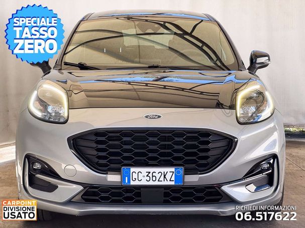 Ford Puma 1.0 EcoBoost ST-Line 92 kW image number 5