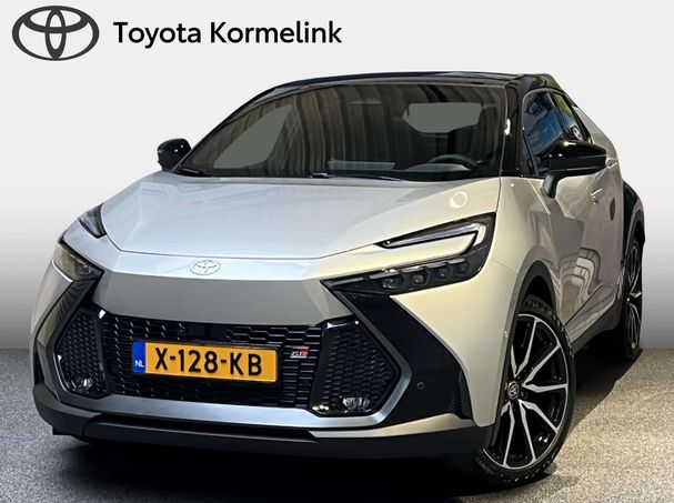 Toyota C-HR 2.0 Hybrid 145 kW image number 2