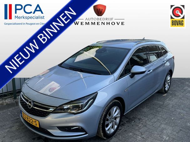 Opel Astra Sports Tourer 1.0 Turbo Business 77 kW image number 3