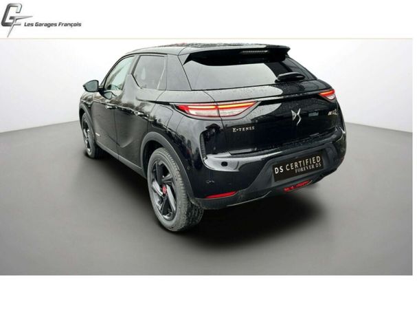 DS Automobiles 3 Crossback E-Tense Performance Line 101 kW image number 3