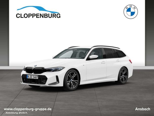 BMW 318d Touring 110 kW image number 1