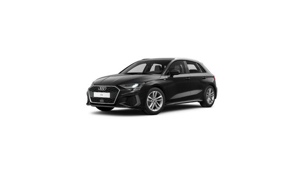 Audi A3 35 TDI S-line Sportback 110 kW image number 4