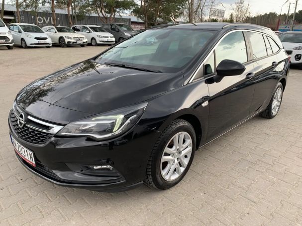 Opel Astra 1.6 CDTi 81 kW image number 1