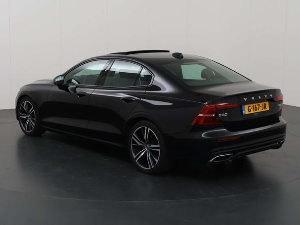 Volvo S60 T4 140 kW image number 22