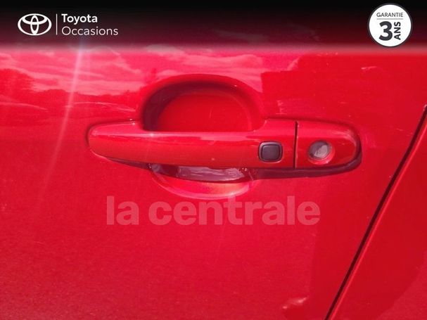 Toyota Aygo 53 kW image number 29