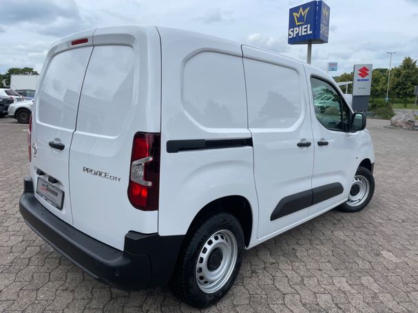 Toyota Proace City 75 kW image number 2