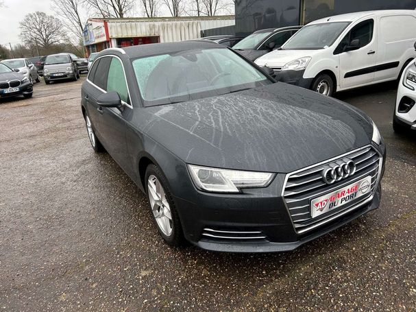 Audi A4 2.0 TDI S tronic 112 kW image number 1