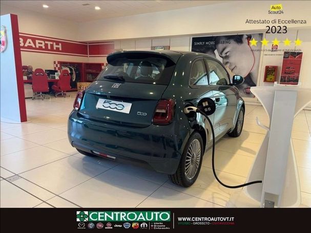 Fiat 500 e 42 kWh 87 kW image number 7