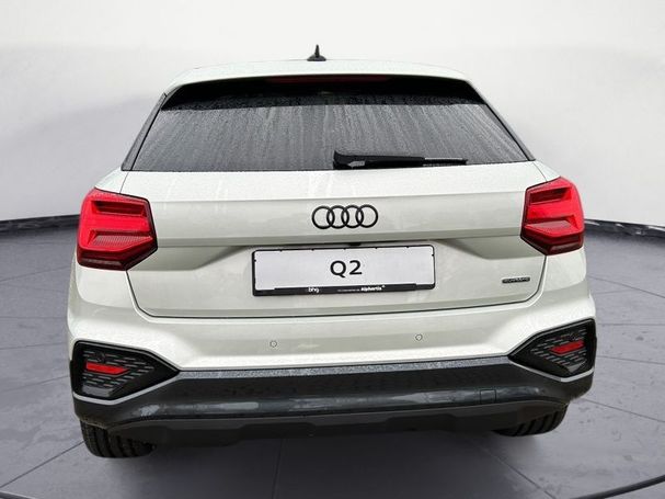 Audi Q2 35 TDI quattro Advanced 110 kW image number 4