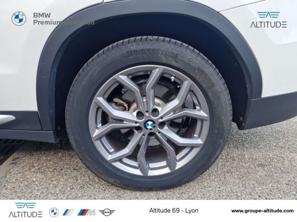 BMW X3 xDrive20d xLine 142 kW image number 15