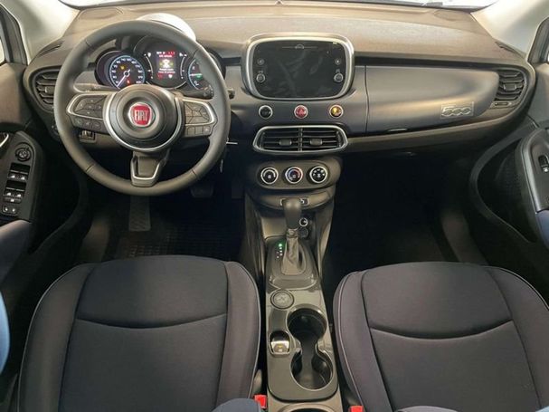 Fiat 500X 1.5 Hybrid DCT 96 kW image number 10