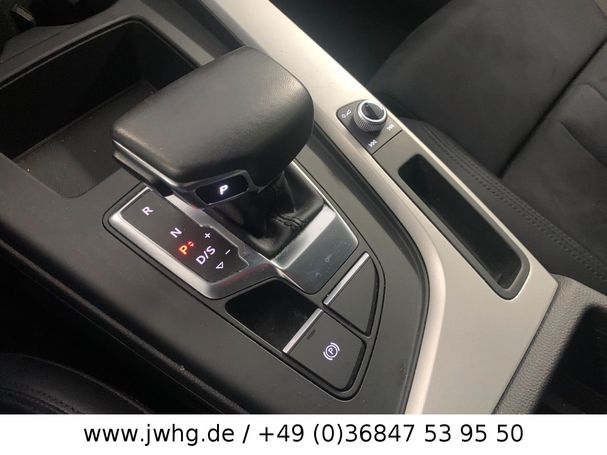 Audi A4 35 TDI Avant 120 kW image number 6