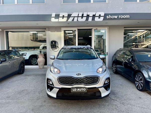 Kia Sportage 1.6 CRDi 100 kW image number 5