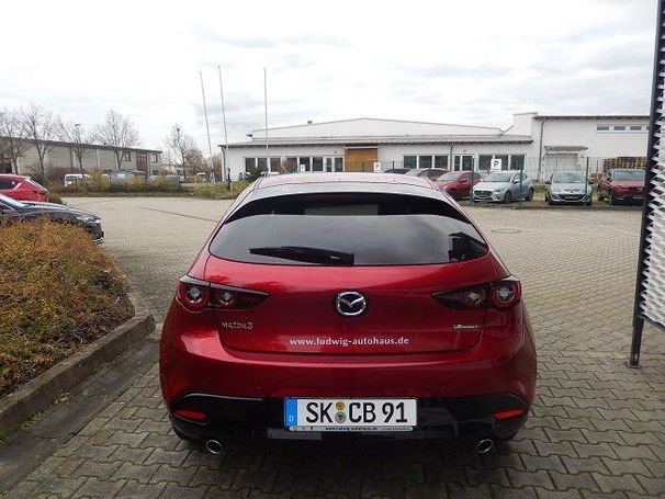 Mazda 3 2.5 140 103 kW image number 19