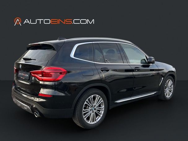 BMW X3 xDrive 140 kW image number 6