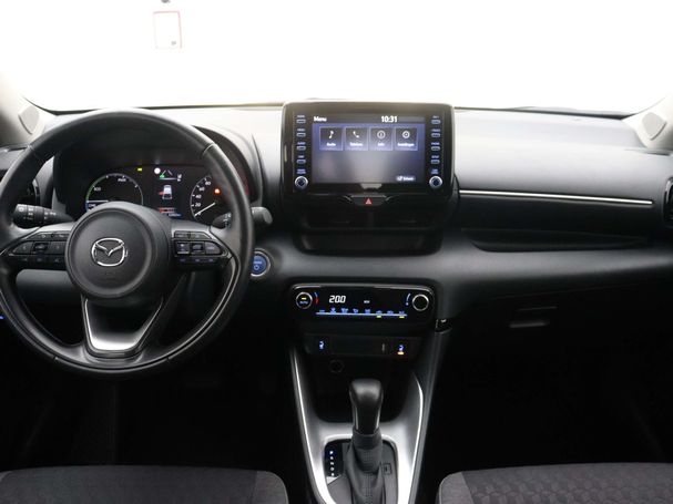 Mazda 2 Hybrid Agile 85 kW image number 4