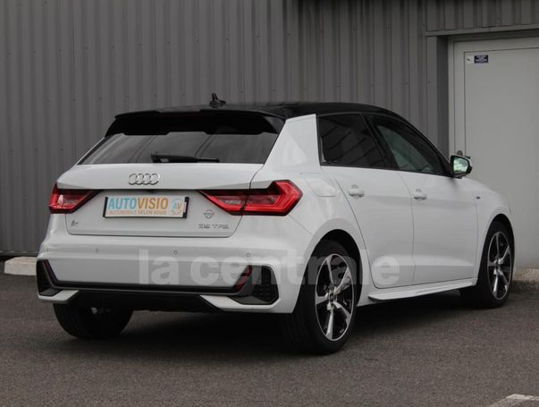 Audi A1 35 TFSI S tronic S-line 110 kW image number 4