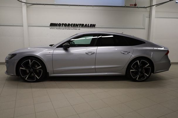 Audi A7 45 TDI quattro Sportback 182 kW image number 4