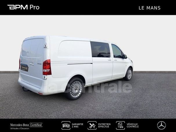 Mercedes-Benz Vito 114 CDi extra long SELECT 100 kW image number 2