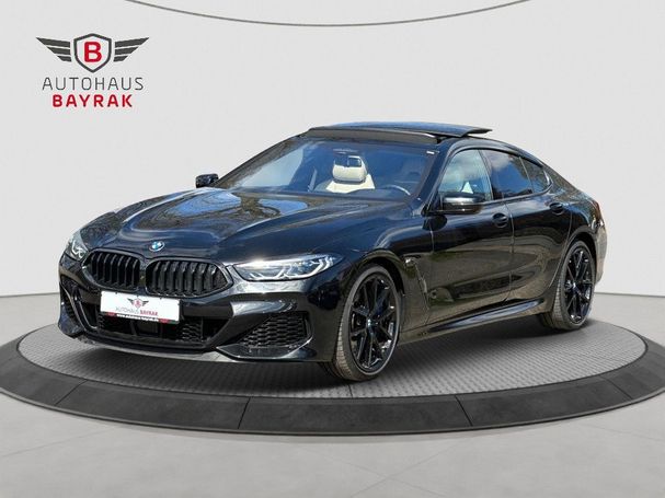 BMW 850i xDrive 390 kW image number 1