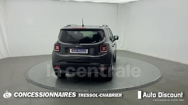 Jeep Renegade 1.6 MultiJet Limited 88 kW image number 6