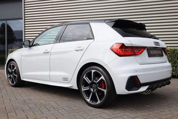 Audi A1 40 TFSI S-line Sportback 152 kW image number 11