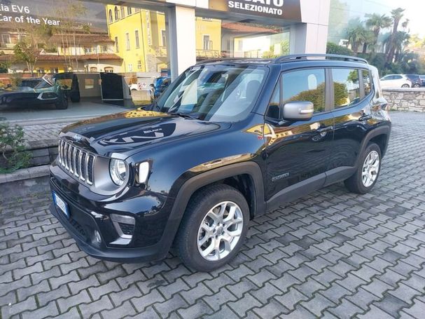 Jeep Renegade 1.3 PHEV 139 kW image number 1