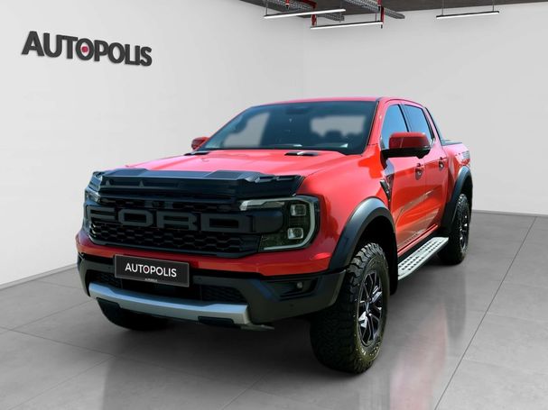 Ford Ranger Raptor 3.0 215 kW image number 10