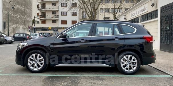 BMW X1 xDrive20d xLine 140 kW image number 16