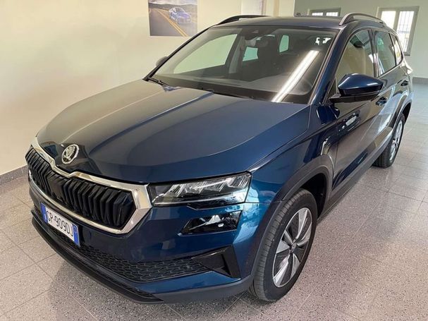 Skoda Karoq 2.0 TDI DSG 85 kW image number 1