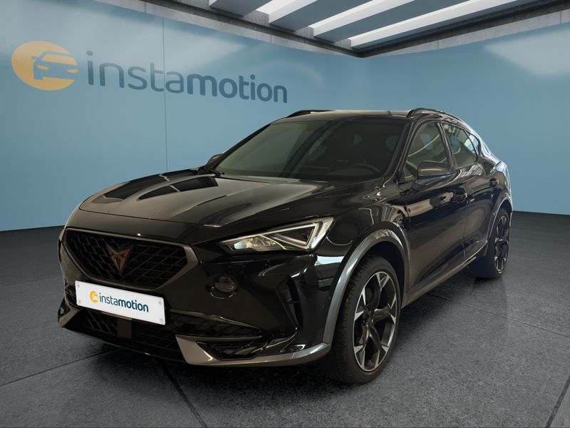 Cupra Formentor 2.0 TSI
