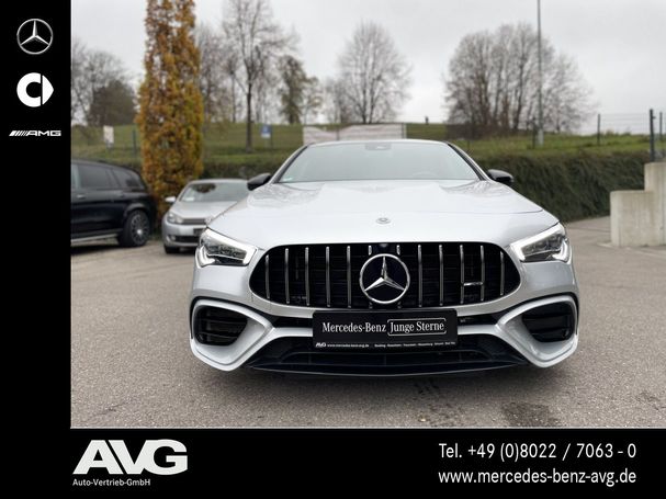 Mercedes-Benz CLA 45 Shooting Brake CLA S 45 AMG 310 kW image number 5