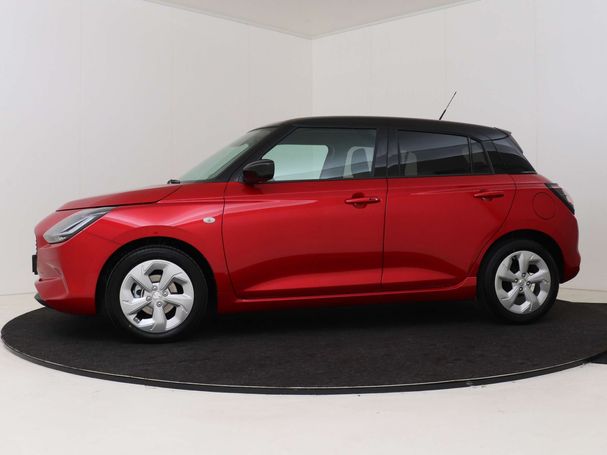 Suzuki Swift 1.2 Hybrid CVT 60 kW image number 3