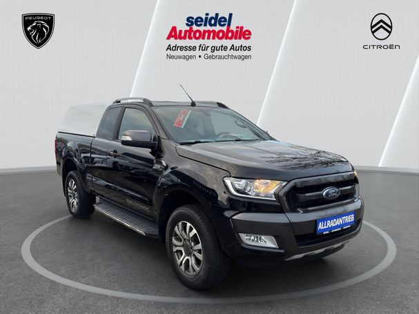 Ford Ranger 3.2 TDCi 4x4 147 kW image number 7