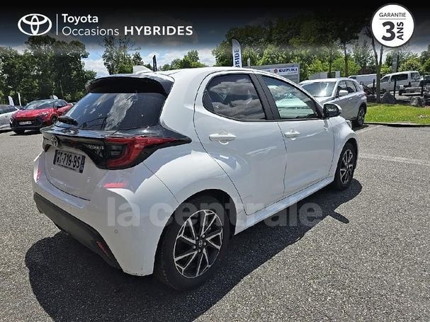 Toyota Yaris Hybrid 85 kW image number 13