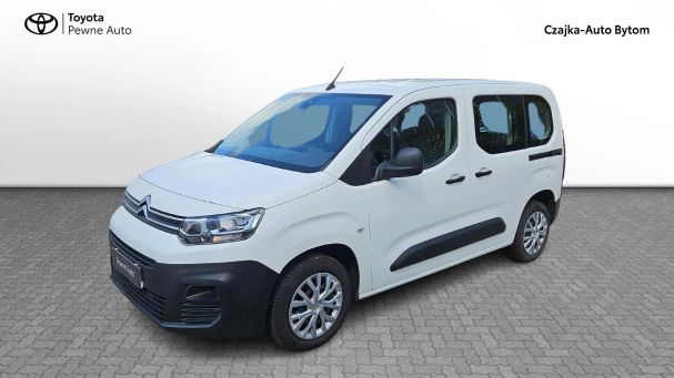 Citroen Berlingo BlueHDi LIVE 75 kW image number 1