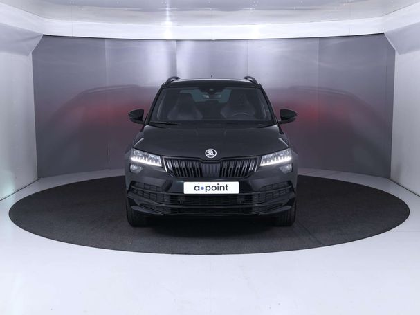 Skoda Karoq 1.5 TSI ACT Sportline 110 kW image number 29